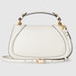 Gucci Blondie Medium Top Handle Bag White
