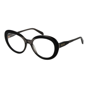 Emilio Pucci Black Women Glasses Frame
