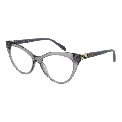 Emilio Pucci Gray Women Glasses Frame