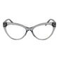 Emilio Pucci Gray Women Glasses Frame