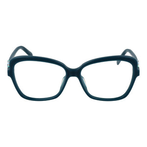 Emilio Pucci Turquoise Women Glasses Frame