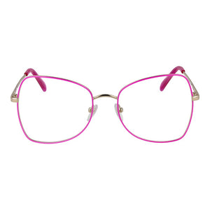Emilio Pucci Purple Women Glasses Frame