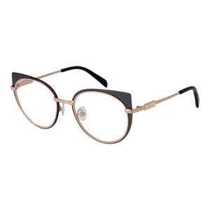 Emilio Pucci Rose Gold Women Glasses Frame