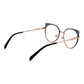 Emilio Pucci Rose Gold Women Glasses Frame