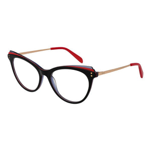 Emilio Pucci Black Women Glasses Frame