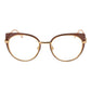 Emilio Pucci Brown Women Glasses Frame