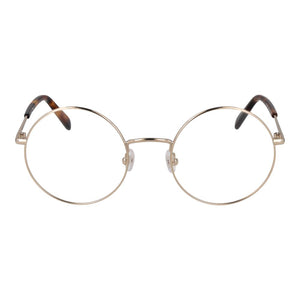 Emilio Pucci Gold Women Glasses Frame