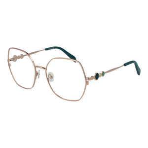 Emilio Pucci Rose Gold Women Glasses Frame