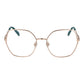 Emilio Pucci Rose Gold Women Glasses Frame