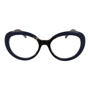 Emilio Pucci Blue Women Glasses Frame