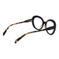 Emilio Pucci Blue Women Glasses Frame
