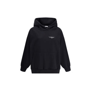 Givenchy Black Hoodie in cotton