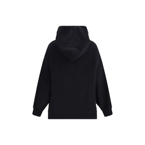 Givenchy Gauzy fabric Hoodie with givenchy tape