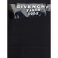 Givenchy Gauzy fabric Hoodie with givenchy tape