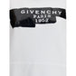 Givenchy Gauzy fabric Hoodie with givenchy tape