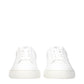 Versace Greca Leather Low Tops Sneaker White