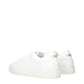 Versace Greca Leather Low Tops Sneaker White