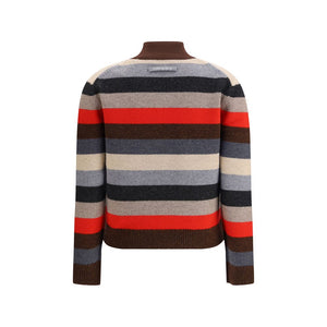 Tory Burch Merino Wool Turtleneck Sweater