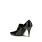 Givenchy Sliced Square Logo Pumps