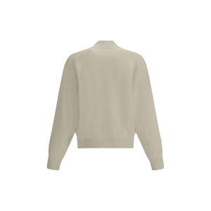 Jacquemus Embroidered Virgin Wool Cardigan