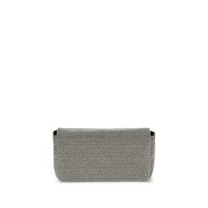 Brunello Cucinelli Precious Flap Shoulder Bag