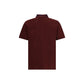 Alexander McQueen Polo with striped detail
