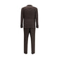 Brunello Cucinelli Prince of Wales Men’s Suit