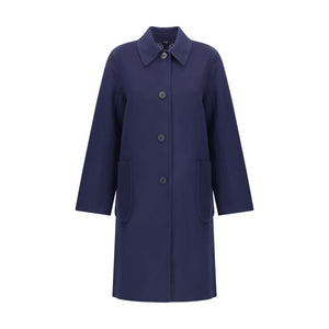 Tory Burch Reversible double-face Wool Coat