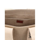Chloe Woody Medium Canvas Tote Bag