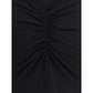 Jacquemus Black Long Alba Dress