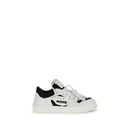 Off-White Low Top 3.0 Off Court Sneakers