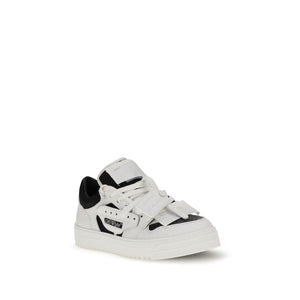 Off-White Low Top 3.0 Off Court Sneakers