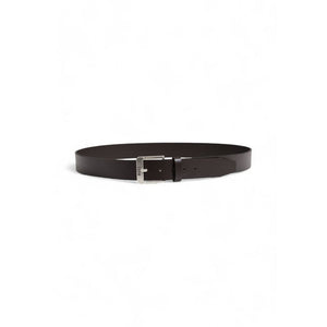 Hugo Boss Brown Leather Belt