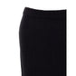 Tom Ford Black Cotton Skirt