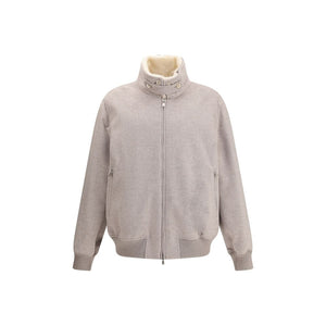 Brunello Cucinelli Cashmere Bomber
