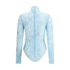 Valentino Lace Bodysuit