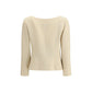 Valentino Short Jacket in Plain Wool Tweed