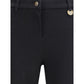 Burberry Cotton Jodhpur Trousers