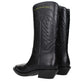 Christian Dior Black Leather Ankle Boots
