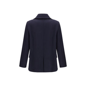 Burberry Wool Pea coat