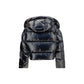 MONCLER x EDWARD ENNINFUL The Lothar Short Down Jacket with hood from Moncler x EE72 by Edward Enninful