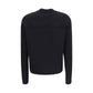 MONCLER x EDWARD ENNINFUL Sweatshirt by Moncler x EE72 by Edward Enninful in Viscose and Neoprene