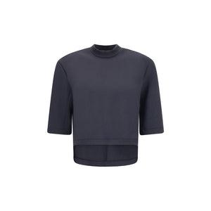 MONCLER x EDWARD ENNINFUL T-shirt by Moncler x EE72 by Edward Enninful in Neoprene