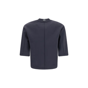 MONCLER x EDWARD ENNINFUL T-shirt by Moncler x EE72 by Edward Enninful in Neoprene