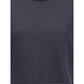 MONCLER x EDWARD ENNINFUL T-shirt by Moncler x EE72 by Edward Enninful in Neoprene