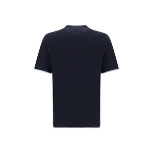 Brunello Cucinelli Silk T-Shir
