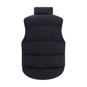 MONCLER x EDWARD ENNINFUL Otis Padded Gilet from Moncler x EE72 by Edward Enninful