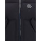 MONCLER x EDWARD ENNINFUL Otis Padded Gilet from Moncler x EE72 by Edward Enninful