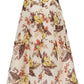 Zimmermann Matchmaker Floral Flare Skirt