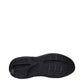 Balmain Black Leather Athletic Sneakers